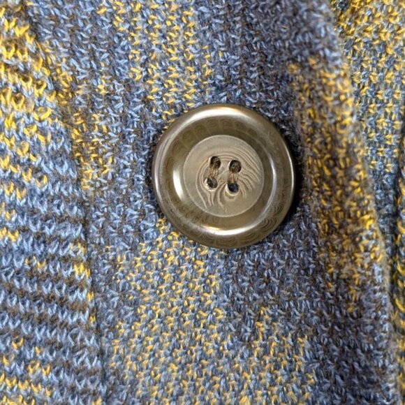 Vintage Axcess Knit Floral Cardigan - Picture 6 of 6